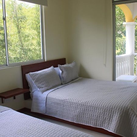 Hotel Villa San Cayetano Нокайма Екстериор снимка