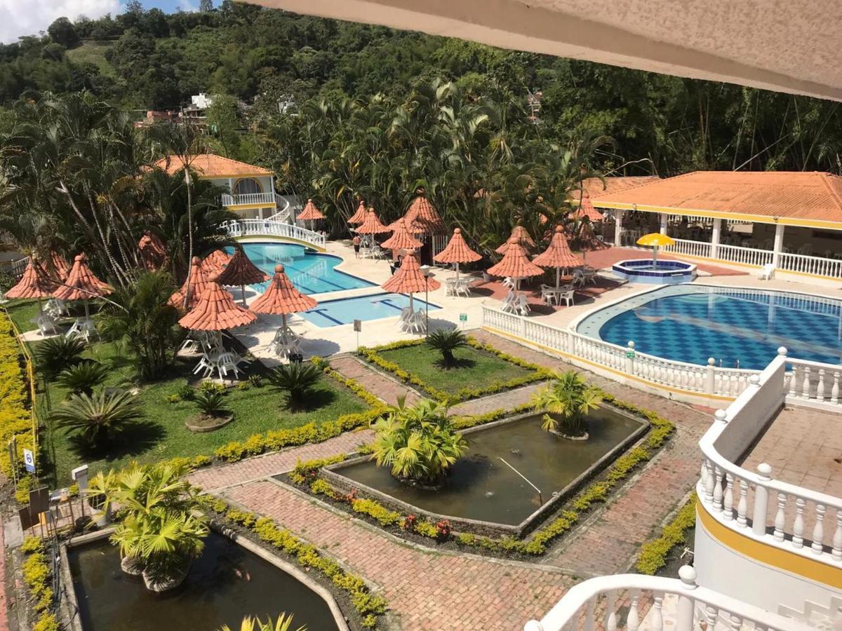 Hotel Villa San Cayetano Нокайма Екстериор снимка