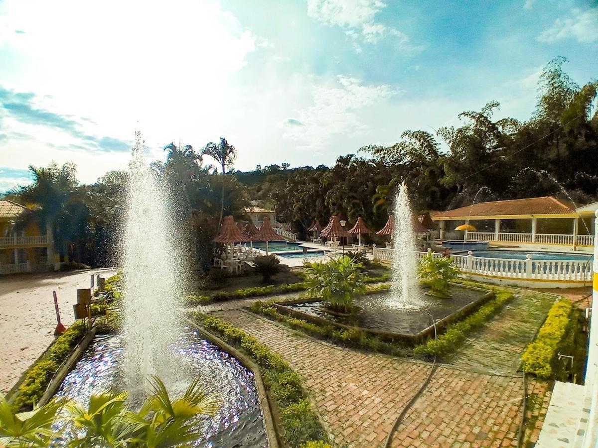 Hotel Villa San Cayetano Нокайма Екстериор снимка