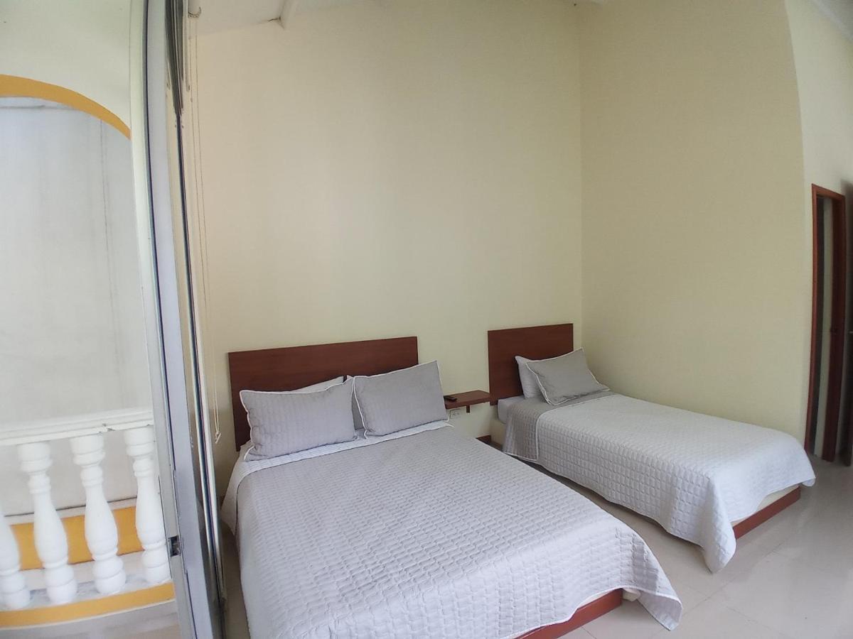 Hotel Villa San Cayetano Нокайма Екстериор снимка
