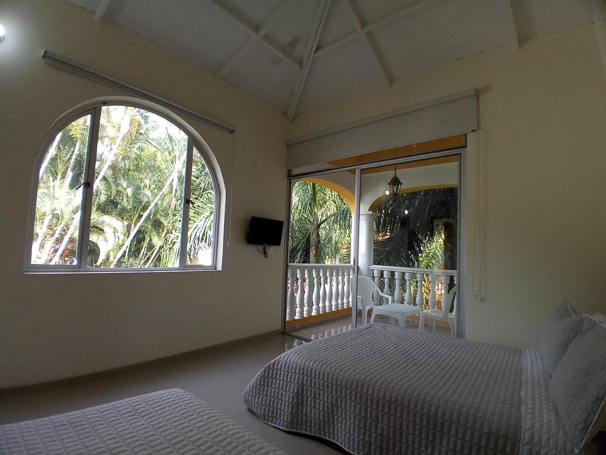 Hotel Villa San Cayetano Нокайма Екстериор снимка